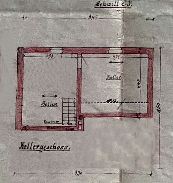 Grundriss Kellergeschoss1