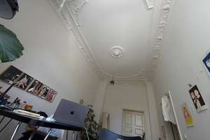 Kurzzeitvermietung. 2-Zimmer-Wohnung im Musikviertel, Leipzig - vom 20. Juni bis 30. August