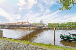 Zentral Wohnen: Moderne 2-Zimmer-Wohnung mit herrlichem Blick auf die Weser – Die vollständige Adresse der Immobilie erhältst du vom Anbieter., 28195 Altstadt, Bremen – Vorschaubild 5