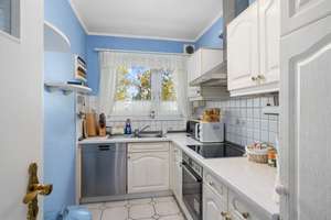 Bremen - Neue Vahr Nord l Attrakive 3-Zimmer-Wohnung mit Balkon in guter Lage – Die vollständige Adresse der Immobilie erhältst du vom Anbieter., 28329 Neue Vahr Nord, Bremen – Vorschaubild 5