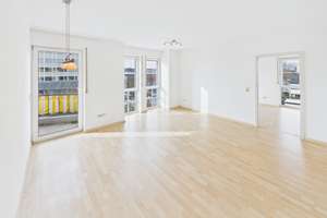Helle 2-Zimmer-Wohnung mit Balkon und Außenstellplatz zum Wohlfühlen – Die vollständige Adresse der Immobilie erhältst du vom Anbieter., 65189 Südost, Wiesbaden – Vorschaubild 1