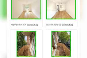 Tauschwohnung: Wunderschöne Wohnung in Winterhude – Lattenkamp 80, 22299 Winterhude, Hamburg – Vorschaubild 4