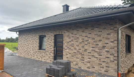 Bild von Schlüssel fertiges 3-Zimmer-Doppelhaushälfte in Lathen