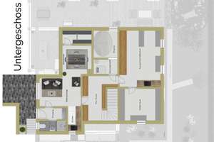 360° | Raumwunder für die ganze Familie – Haus mit Einliegerwohnung in Birkenhard – Die vollständige Adresse der Immobilie erhältst du vom Anbieter., 88447 Warthausen – Vorschaubild 32