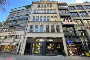 Einzigartiges Single-Penthouse mit Dachterrasse im Schatten des Kölner Doms!