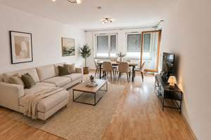 PROVISIONSFREI: Helle & großzügige 4-Zimmer Wohnung in Schwabing