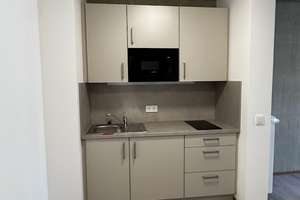 Studentenwohnung mit Einbauküche – Burtscheider Str. 25, 52064 Marschiertor, Aachen – Vorschaubild 3