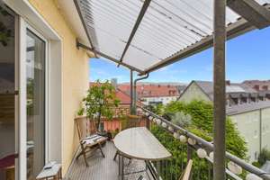 Bezugsfrei in zentraler Lage: Großzügige 4-Zimmer-Wohnung mit Balkon in der Zellerau – 97082 Zellerau, Würzburg – Vorschaubild 6