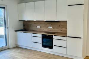 Provisionsfreier Erstbezug: barrierefreie 2-Zimmer-Wohnung mit Terrasse und 90 m² Garten – Segeberger Chaussee 126, 22850 Norderstedt – Vorschaubild 5