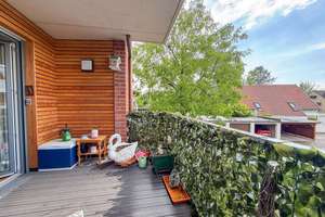 Ruhig. Sonnig. Nah dran.  2-Zimmer-Neubau- Wohnung mit Westloggia – Die vollständige Adresse der Immobilie erhältst du vom Anbieter., 48167 Wolbeck, Münster – Vorschaubild 8