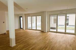 Charmante 3-Zimmer-Wohnung, 136m², Terrasse, Gäste-WC im Neubau "BADERHOME" – Burgergäßchen 4, 86150 Jakobervorstadt-Nord, Augsburg – Vorschaubild 3