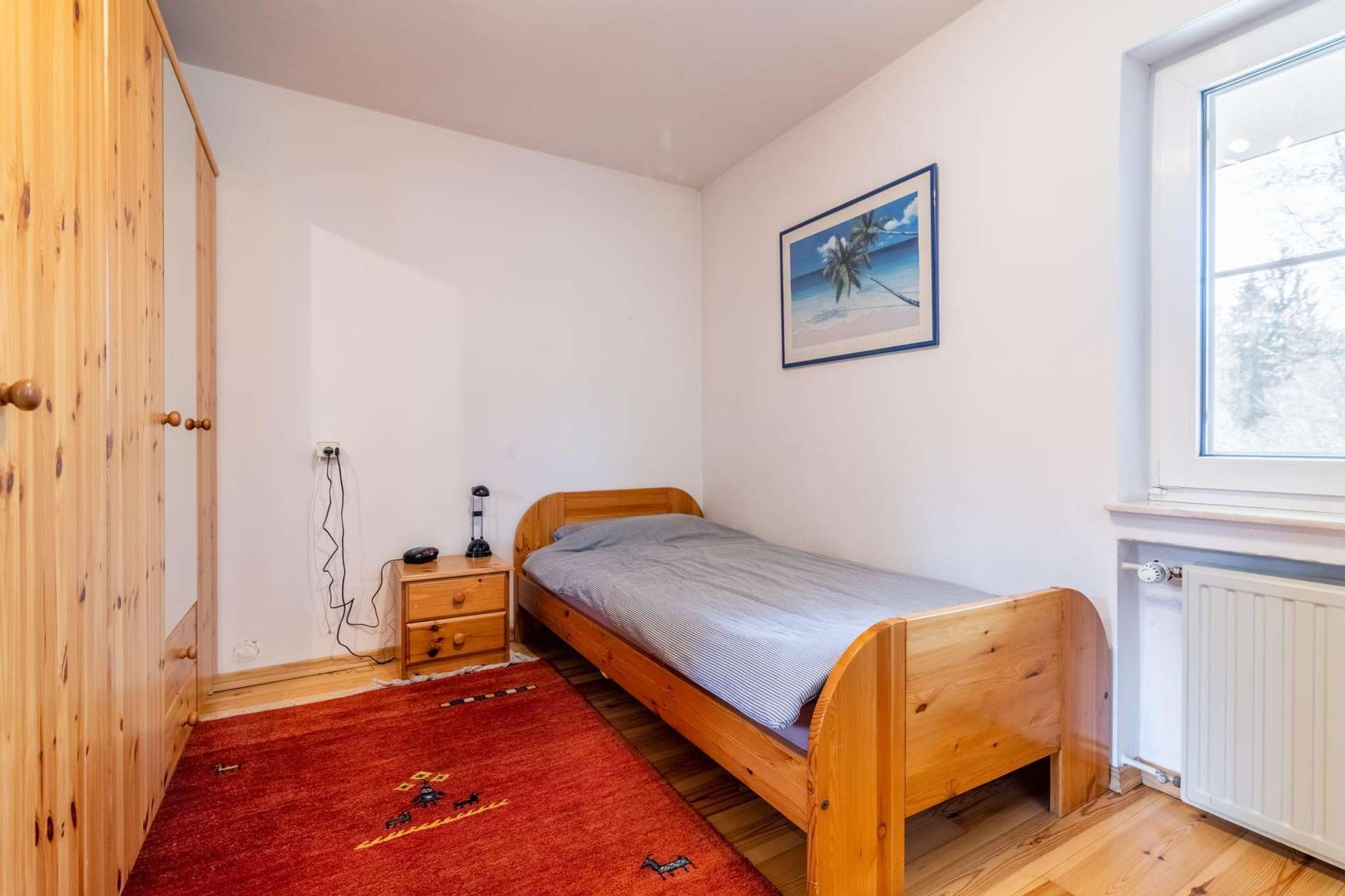 Immobilie in Bubach - Traumhaftes Landhaus im Grünen vor einmaliger Kulisse am Waldrand mit Bachlauf - Bild 14