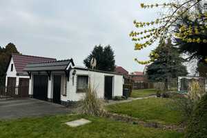 Oase der Ruhe: Charmantes Einfamilienhaus mit parkähnlichem Grundstück, Garage und Pool! – Leipzig (Kreis) – Vorschaubild 23