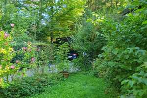 Doppelhaushälfte im Grünen mit fünf Zimmern in Gröbenzell – Fürstenfeldbruck (Kreis) – Vorschaubild 4