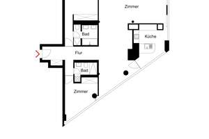 Moderne Eleganz in der Esplanade Residence am Potsdamer Platz – Die vollständige Adresse der Immobilie erhältst du vom Anbieter., 10785 Tiergarten, Berlin – Vorschaubild 15