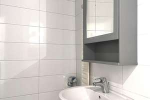 Attraktive Citywohnung 3ZKBB mit Aufzug und Tiefgaragenplatz! – G 7, 27, 68159 Innenstadt/Jungbusch, Mannheim – Vorschaubild 19