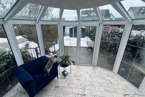 Reiheneckhaus mit Wintergarten, Terrasse/Garten, Galerie und Garage in Waldershof – Havilandstraße 25, 95679 Waldershof – Vorschaubild 3