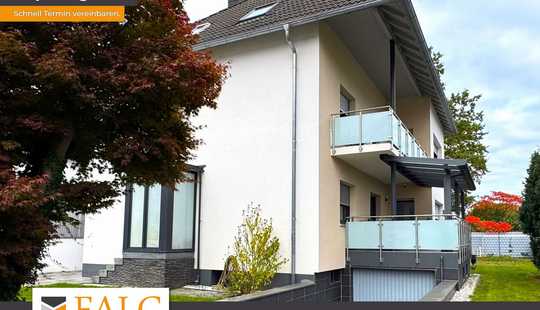 Bild von Erfüllen Sie sich Ihren Wohntraum – Modernes Drei-Familienhaus mit Gartenidylle in Obertshausen