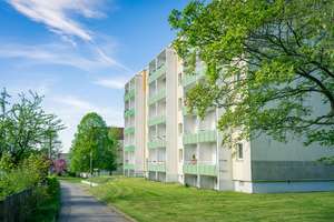 1-Raum-Wohnung in begrünter Wohnlage – Zeisigwaldstr. 62, 9130 Yorckgebiet, Chemnitz – Vorschaubild 2