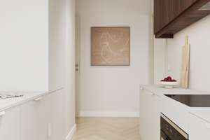 Lichtdurchflutete 2,5-Zimmer-Wohnung mit 2 Balkonen am Hölderlinplatz – Kornbergstr 50, 70176 Hölderlinplatz, Stuttgart – Vorschaubild 12