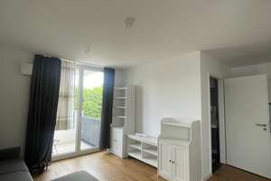 Bezugsfrei: Neubau Möblierte 2-Zimmerwohnung mit hochwertiger Ausstattung – Allee der Kosmonauten 25a, 10315 Lichtenberg (Ortsteil), Berlin – Vorschaubild 2