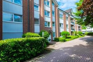Investoren: gepfl. barrierearme Eigentumswohnung m. Südwest-Loggia & Aufzug in Königshardt – Höhenweg 5, 46147 Sterkrade-Nord, Oberhausen – Vorschaubild 5