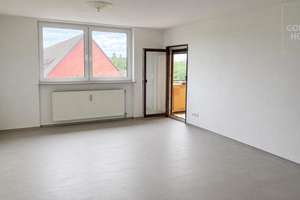128 m² die man spürt – außergewöhnliche 3-Zimmer-Wohnung mit Balkon & Tiefgarage
