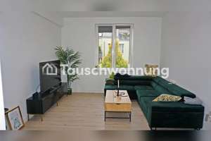 Tauschwohnung: 2,5-Zimmer Wohnung in sehr guter Lage