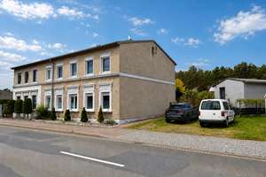 HORN IMMOBILIEN ++ liebevoll renoviertes Ein- oder Zweifamilienhaus in Torgelow mit großem Grundstüc – Die vollständige Adresse der Immobilie erhältst du vom Anbieter., 17358 Torgelow – Vorschaubild 12