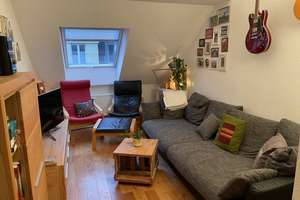 Wohnen mit Charakter: 3-Zimmer-Dachgeschosswohnung in Benrath – Börchemstrasse 13, 40597 Benrath, Düsseldorf – Vorschaubild 8