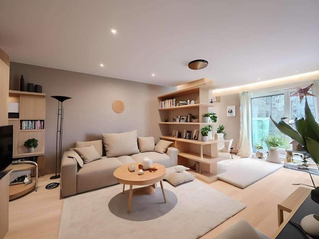 Immobilie in Finsing - Charmante 2-Zimmerwohnung mit großem Garten in ruhiger Lage!!! - Bild 3