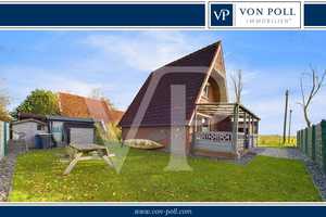 Gemütliches Sommerhaus am kleinen Meer – Emden – Vorschaubild 1