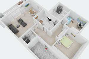 Neue Wohnung – Neues Glück – Bovermannsweg 20, 45257 Kupferdreh, Essen – Vorschaubild 12