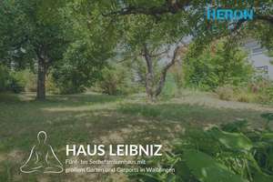 HAUS LEIBNIZ - Fünf- bis Sechsfamilienhaus mit 
großem Garten und Carports in Waiblingen – Die vollständige Adresse der Immobilie erhältst du vom Anbieter., 71332 Waiblingen – Vorschaubild 1