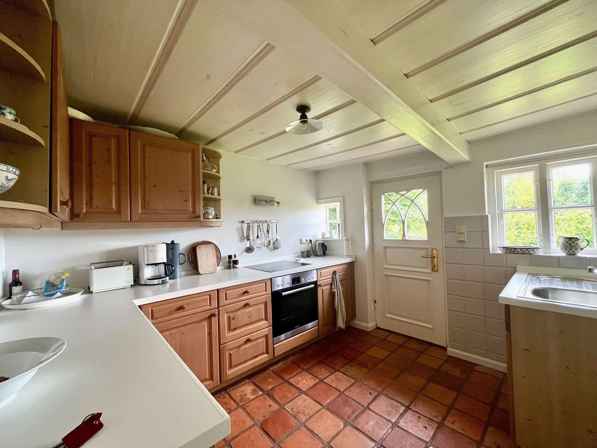 Immobilie in Vollerwiek - Kleines romantisches Versteck unter Reet - Bild 6