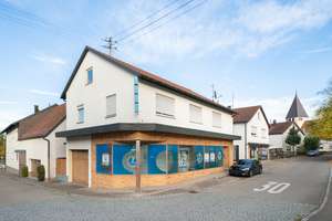 Attraktives WOHN- und GESCHÄFTSHAUS in Sontheim Nr. 1 – Die vollständige Adresse der Immobilie erhältst du vom Anbieter., 89567 Sontheim an der Brenz – Vorschaubild 13