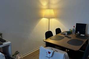 ab sofort! 2,5 Zimmer Wohnung mit Balkon