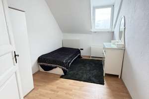 *Schöne DG. Altbau-Wohnung*BRUNNENSTRAßE* – Brunnenstraße 69, 40223 Bilk, Düsseldorf – Vorschaubild 9