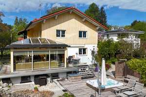 Wohnen im Gartenparadies – Traumhafte Doppelhaushälfte mit Einzelhauscharakter in Icking – Bad Tölz-Wolfratshausen (Kreis) – Vorschaubild 24