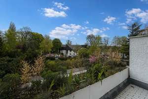 Einziehen & Wohlfühlen: voll möblierte 1-Zimmer-Wohnung mit großer Terrasse in Wassernähe – Die vollständige Adresse der Immobilie erhältst du vom Anbieter., 13595 Wilhelmstadt, Berlin – Vorschaubild 5