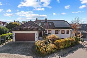Vielseitige Perspektiven!
- Großzügiges Wohndomizil in Pfullendorf – Die vollständige Adresse der Immobilie erhältst du vom Anbieter., 88630 Pfullendorf – Vorschaubild 6