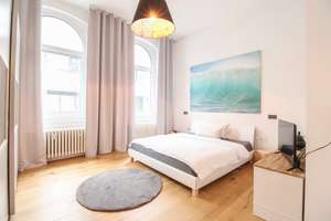 Exklusiver Altbau mit privatem Garten, moderner Raumaufteilung & variabler Wohnstruktur – Die vollständige Adresse der Immobilie erhältst du vom Anbieter., 30159 Mitte (Ortsteil), Hannover – Vorschaubild 8