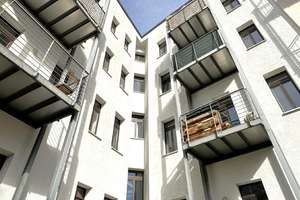 + Frisch Renovierte und helle 2-Raum-Wohnung mit Balkon, Tageslichtbad, Einbauküche in Gohlis-Süd + – Georg-Schumann-Straße 149, 4155 Gohlis-Süd, Leipzig – Vorschaubild 5