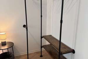 MÖBLIERTES APARTMENT IN BESTER LAGE – Die vollständige Adresse der Immobilie erhältst du vom Anbieter., 4105 Zentrum-Nordwest, Leipzig – Vorschaubild 11