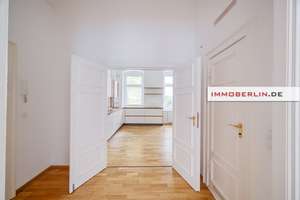 IMMOBERLIN.DE - Beliebte Lage! Sehr angenehme Altbauwohnung beim Bergmannkiez – Die vollständige Adresse der Immobilie erhältst du vom Anbieter., 10961 Kreuzberg, Berlin – Vorschaubild 6