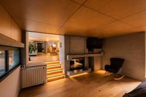 Exklusives Deckstein || Echte Bauhaus Architektenvilla mit Pool und Sauna – Die vollständige Adresse der Immobilie erhältst du vom Anbieter., 50935 Lindenthal (Ortsteil), Köln – Vorschaubild 5