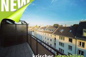 🏡✨ Pempelfort mit Dachterrasse! Helles Appartement in Bestlage zu mieten! ✨🏡