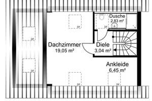 zum Erstbezug Schöne, zeitlose Doppelhaushälfte mit Garage und Stellplatz – Landsberg am Lech (Kreis) – Vorschaubild 12