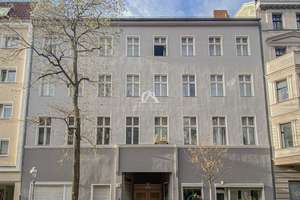 KLASSISCH SCHÖNE UND GEPFLEGTE ALTBAUWOHNUNG MIT TOLLEM BLICK! RUHIG GELEGEN & HELL! PROVISIONSFREI! – Wilsnacker Straße 63, 10559 Moabit, Berlin – Vorschaubild 14