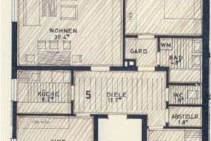 Suchst du noch? Wir haben da was! 4-Zimmer-WG mit Balkon in Tübingen-Derendingen – 72072 Derendingen, Tübingen – Vorschaubild 10